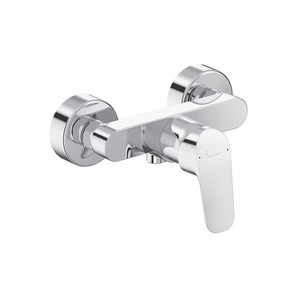 Mitigeur Douche Okyris - Porcher - Cazabox intérieur Mitigeur Douche Porcher