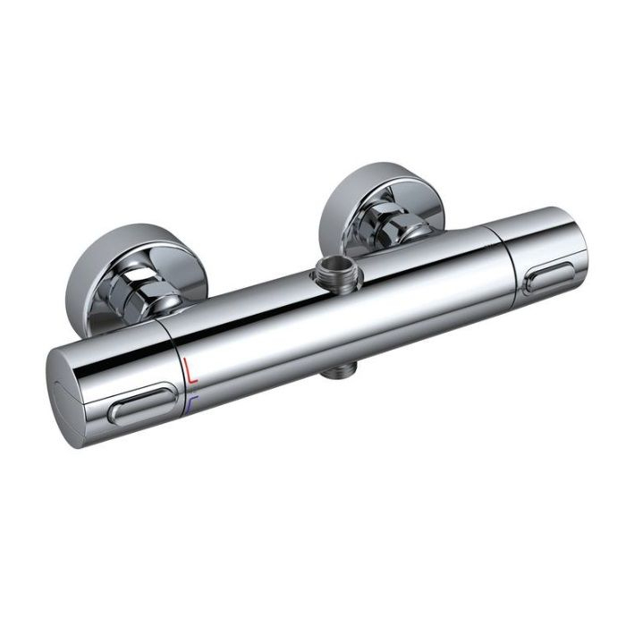 Mitigeur Douche Thermostatique Ceratherm 100 Chromé avec Mitigeur Thermostatique Douche Ideal Standard Mitigeur Douche Thermostatique Ceratherm 100 Chromé avec Mitigeur Thermostatique Douche Ideal Standard