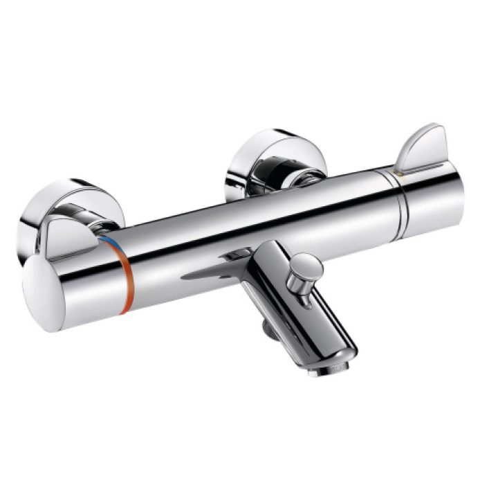 Mitigeur Thermostatique Bain-Douche – À Raccords Standards pour Mitigeur Thermostatique Bain Douche Ideal Standard Mitigeur Thermostatique Bain-Douche – À Raccords Standards pour Mitigeur Thermostatique Bain Douche Ideal Standard