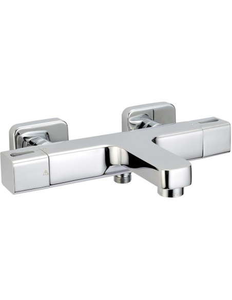 Mitigeur Thermostatique Bain Douche Domino 3 Alterna tout Mitigeur Thermostatique Bain Douche Pas Cher