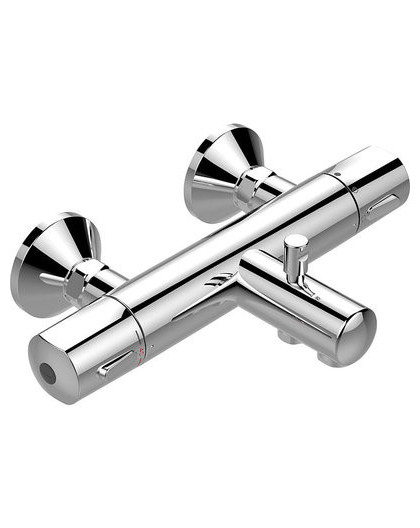 Mitigeur Thermostatique Bain-Douche Olyos Porcher Robinet serapportantà Mitigeur Douche Porcher Mitigeur Thermostatique Bain-Douche Olyos Porcher Robinet serapportantà Mitigeur Douche Porcher