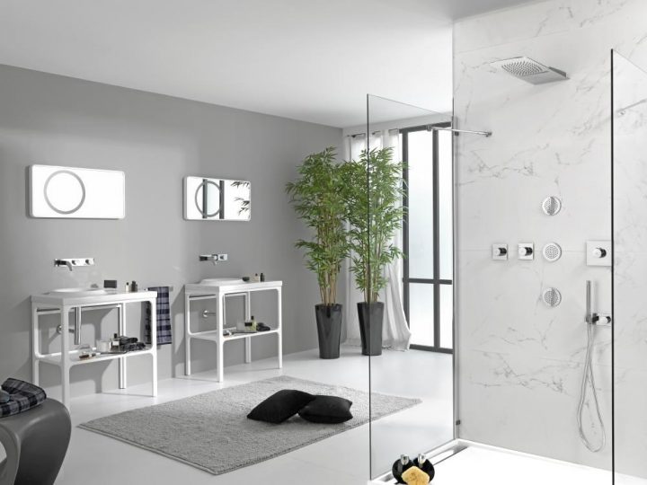 Mitigeur Thermostatique De Douche Collection Giro By Noken concernant Douche Porcelanosa Mitigeur Thermostatique De Douche Collection Giro By Noken concernant Douche Porcelanosa