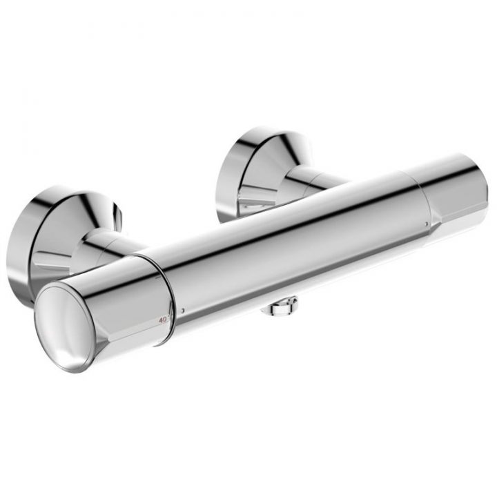 Mitigeur Thermostatique Douche A4279Aa Mélange Saillie 102 à Mitigeur Thermostatique Bain Douche Ideal Standard Mitigeur Thermostatique Douche A4279Aa Mélange Saillie 102 à Mitigeur Thermostatique Bain Douche Ideal Standard