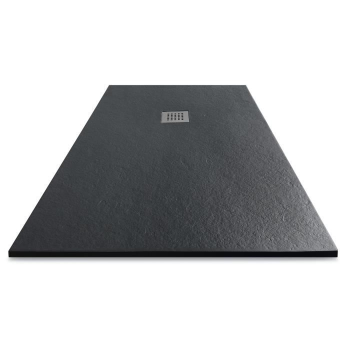 Mitola Receveur De Douche Rectangulaire À Poser Liwa – 100 à Bac A Douche 100X80 Mitola Receveur De Douche Rectangulaire À Poser Liwa – 100 à Bac A Douche 100X80