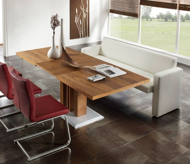 Mobilier Salle À Manger: Canapes, Table Et Bancs Votre Espace! dedans Banc Salle A Manger