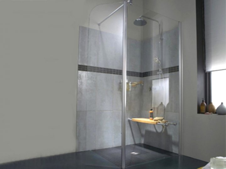 Model De Douche Italienne serapportantà Modele De Douche Italienne Leroy Merlin