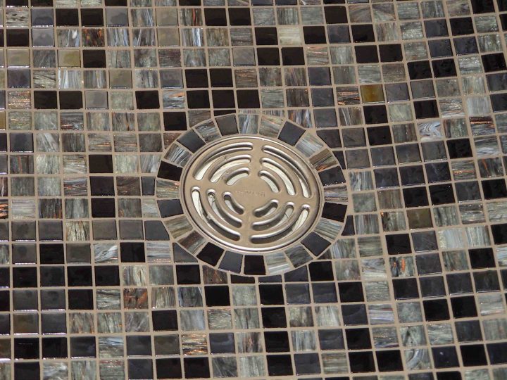 Modele Douche Italienne Mosaique – Delicatesse Beaute intérieur Déboucher Douche Italienne