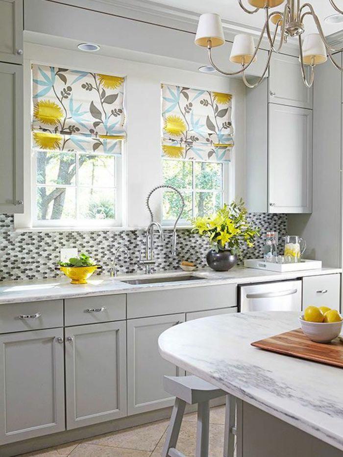 Modele Rideau Cuisine Avec Photo – Altoservices dedans Rideaux Cuisine Gifi