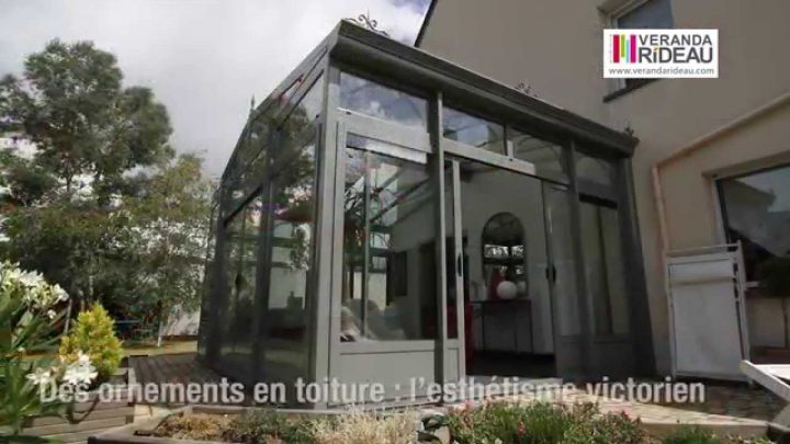 Modele Veranda Rideau – Veranda Et Abri Jardin à Veranda Rideau Limoges