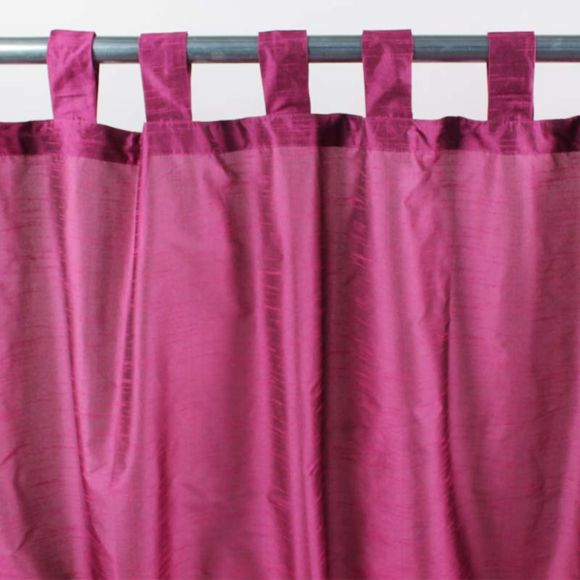 Mon Beau Tapis – Solene – Rideau Effet Soie À Pattes Prune destiné Rideaux À Pattes Mon Beau Tapis – Solene – Rideau Effet Soie À Pattes Prune destiné Rideaux À Pattes