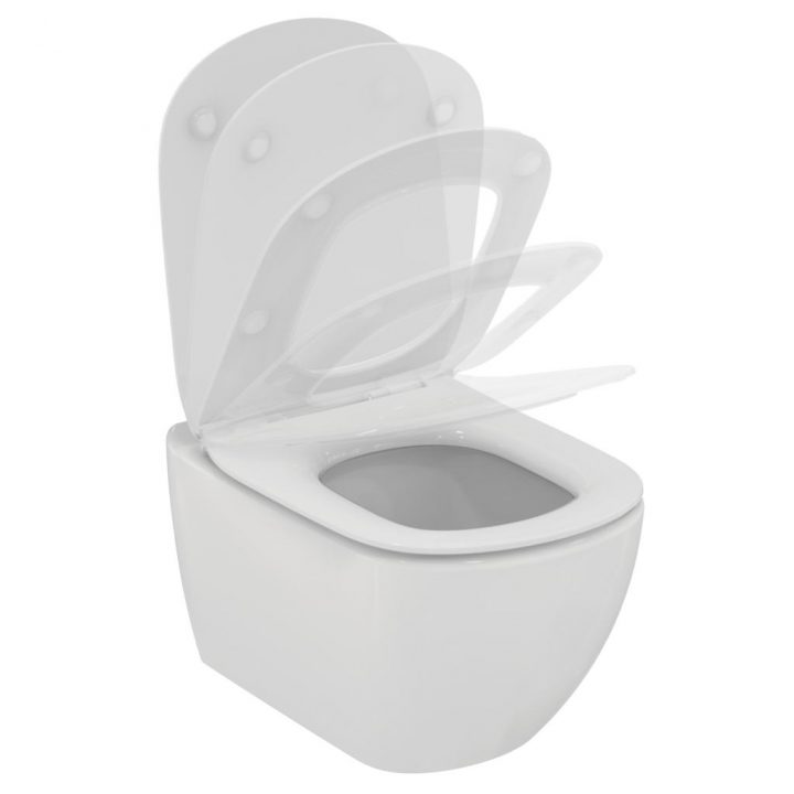 Montage Wc Suspendu Ideal Standard | Idées Décoration à Montage Toilette Suspendu