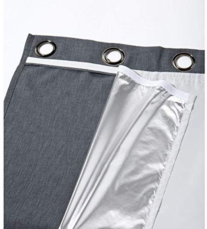 Moondream Doublure Thermique Hiver Éco, Isolation tout Rideau Thermique Froid Moondream Doublure Thermique Hiver Éco, Isolation tout Rideau Thermique Froid