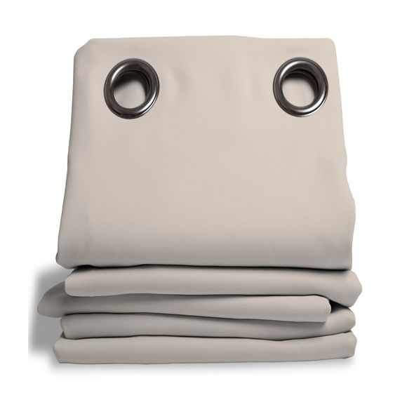 Moondream – Rideau Isolant Thermique Hiver Couleur Galet serapportantà Rideau Isolant Thermique Avis