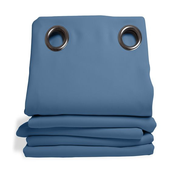 Moondream – Rideau Isolant Thermique Hiver Couleur Lobelia avec Rideau Thermique Gifi Avis