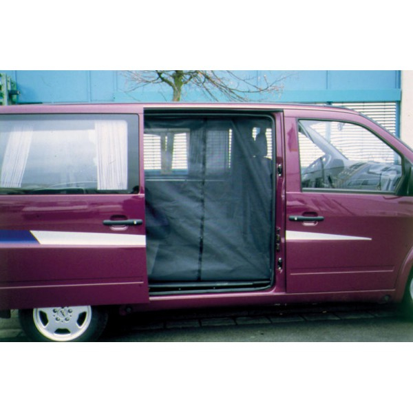 Moustiquaire Porte Latérale Et Hayon Pour Fourgon Aménagé avec Rideaux Interieur Pour Camping Car Moustiquaire Porte Latérale Et Hayon Pour Fourgon Aménagé avec Rideaux Interieur Pour Camping Car