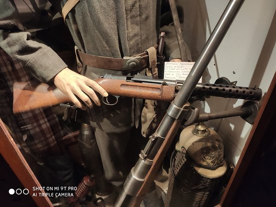 Musee Militaire De La Targette (Neuville-Saint-Vaast concernant 1 Chemin Des Carrières 94310 Orly