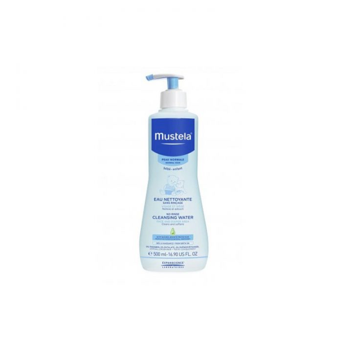 Mustela Lait De Toilette Parapharmacie Bebe Maroc concernant Mustela Lait De Toilette 500Ml