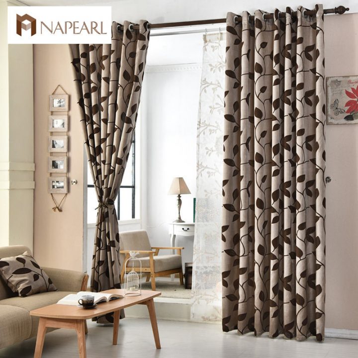 Napearl Européenne Jacquard Rideaux Cuisine Porte Balcon à Tissu Des Ursules Rideaux Napearl Européenne Jacquard Rideaux Cuisine Porte Balcon à Tissu Des Ursules Rideaux