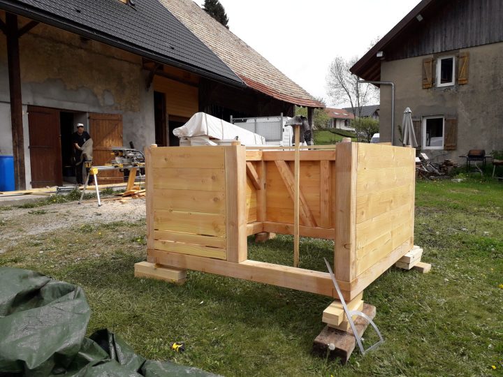 Nbc Bois – Toilette Sèche Simple à Toilette Seche Construction