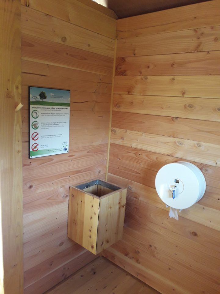 Nbc Bois – Toilette Sèche Simple tout Toilette Seche Construction