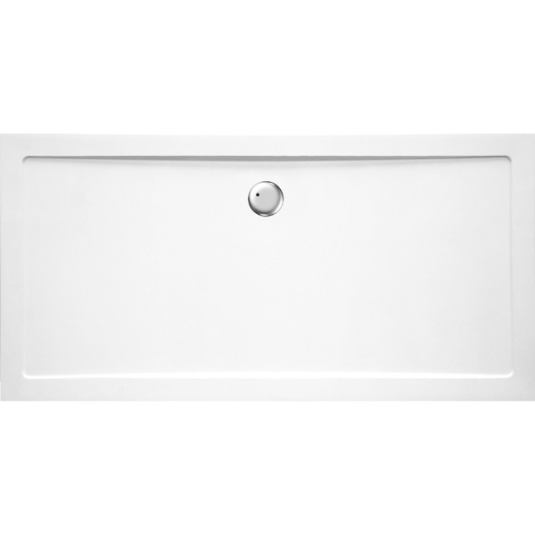 Nemo Go Helion Receveur De Douche 180X90X3.5Cm pour Receveur Douche 100X90