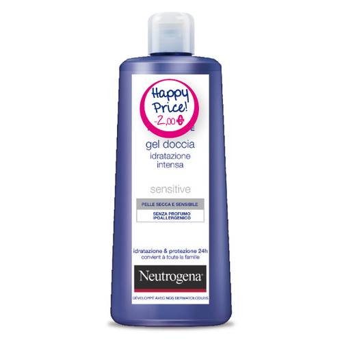 Neutrogena Gel Doccia Prof Pro – Farmafabs concernant Gel Douche Neutrogena