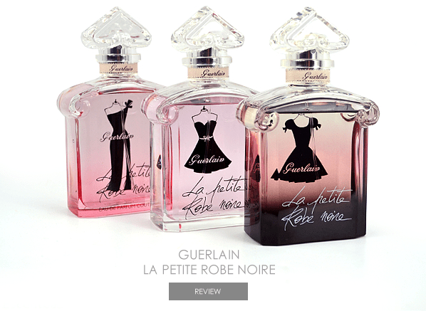 New Escentual Post: Guerlain La Petite Robe Noire à Parfum La Petite Robe Noire Eau De Toilette