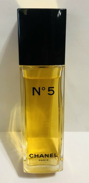 New, No Box – Chanel No 5 – Eau De Toilette Perfume Spray destiné Chanel No 5 Eau De Toilette Spray