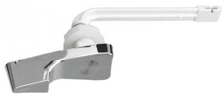 New Plumb Pak Pp836-66 Chrome American Standard Toilet intérieur Toilette Flush