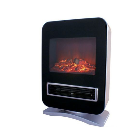 Niklas – Cheminée Électrique Effet Flamme 2000W Radar tout Cheminée Electrique Pas Cher