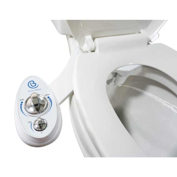 Non-Electric Luxury Toilet Bidet Attachment Water Sprayer intérieur Toilette Avec Bidet Intégré Non-Electric Luxury Toilet Bidet Attachment Water Sprayer intérieur Toilette Avec Bidet Intégré