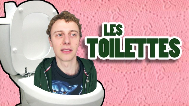 Norman Fait Des Vidéos : Les Toilettes avec Musique Dans Les Toilettes Norman Fait Des Vidéos : Les Toilettes avec Musique Dans Les Toilettes