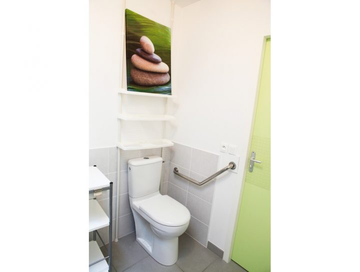 Norme Wc Handicap. Top Techniques Du Produit Barre D With pour Toilettes Handicapés Dimensions