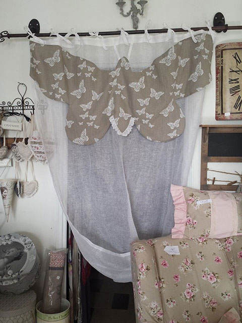 Nos Créations De Rideaux serapportantà Rideaux Eurodif