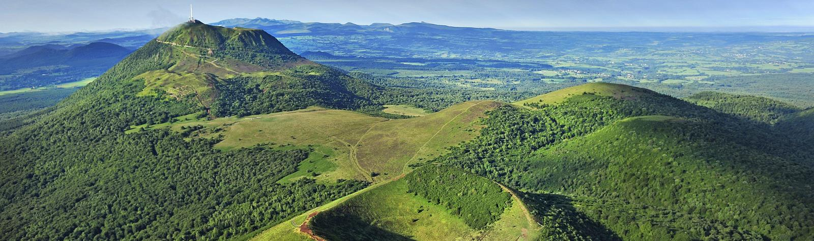 Chemin De Randonnée Puy De Dome - AgenceCormierDelauniere.com