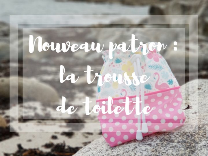 Nouveau Patron! La Trousse De Toilette Ultra Tendance intérieur Trousse Toilette Nouveau Né