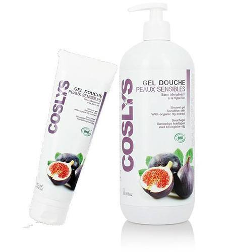 Nouveau : Un Gel Douche Peaux Sensibles À La Figue Bio à Nouveau Gel Douche Nouveau : Un Gel Douche Peaux Sensibles À La Figue Bio à Nouveau Gel Douche