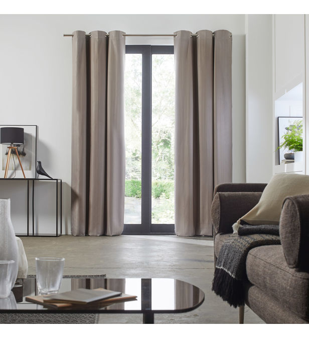 Occultant À Oeillets Derby Madura En Gris | Galeries Lafayette à Rideaux Galeries Lafayette Maison Occultant À Oeillets Derby Madura En Gris | Galeries Lafayette à Rideaux Galeries Lafayette Maison