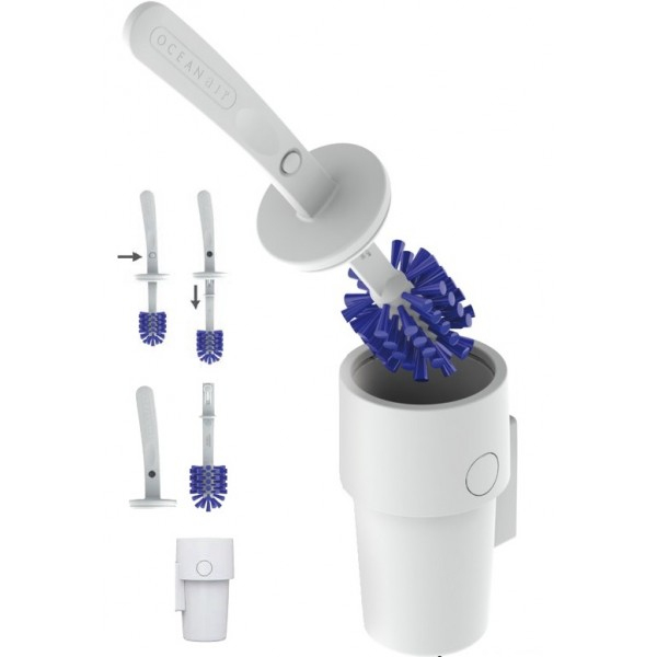 Oceanair Brosse De Toilette Bateau Et Camping-Car. destiné Toilette Camping Car