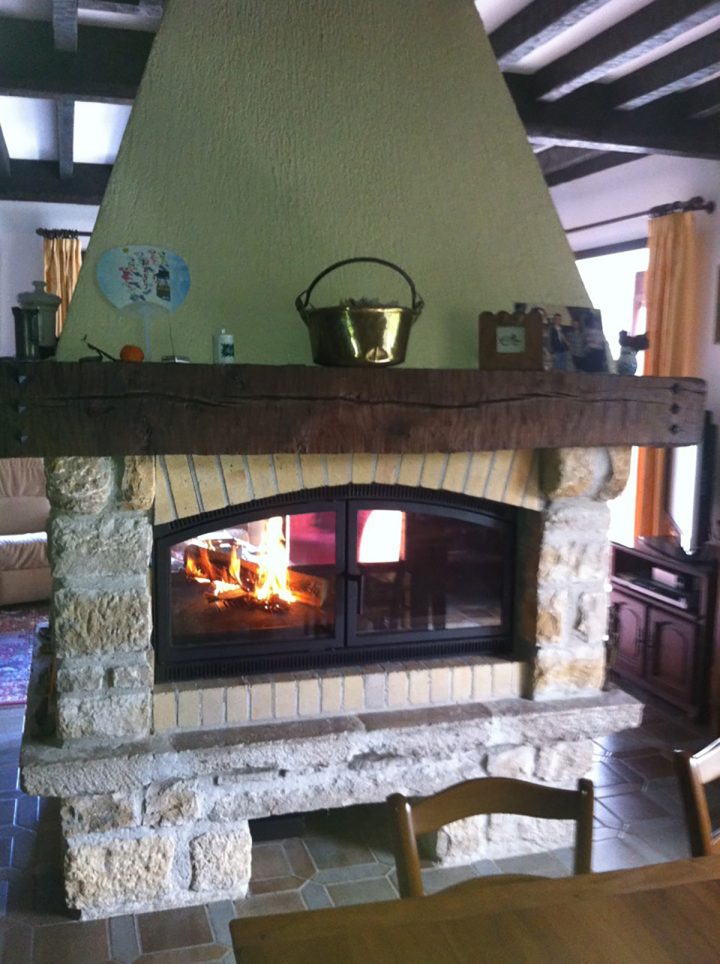 Ochobois – Cassettes De Cheminée pour Cheminée Cassette