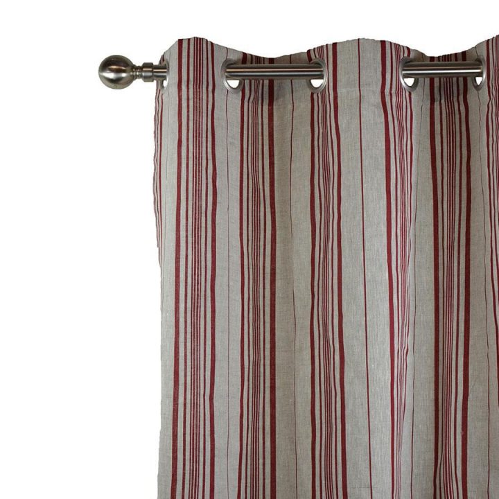 Oeillet Guide D'Achat concernant Rideau Lin Prune Oeillet Guide D'Achat concernant Rideau Lin Prune