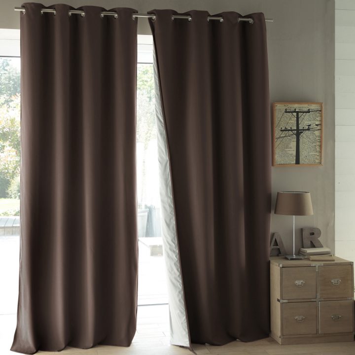 Oeillet Guide D'Achat serapportantà Rideaux Occultants Thermiques Oeillet Guide D'Achat serapportantà Rideaux Occultants Thermiques