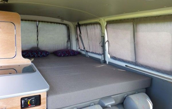 Options-Rideaux | Fourgon, Fourgon Aménagé Camping Car intérieur Rideaux Interieur Pour Camping Car