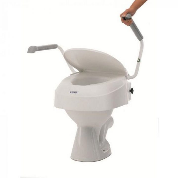 Orkyn – Surélévateur Réhausse De Toilette Aquatec avec Toilette Rehausse