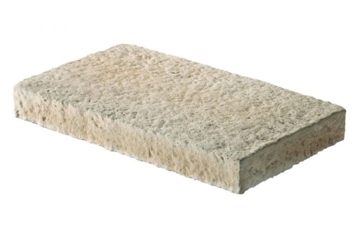 Orsol – Chapeau De Mur Chenonceaux Ton Pierre – 40X25X5 Cm pour Chapeau De Cheminée Point P