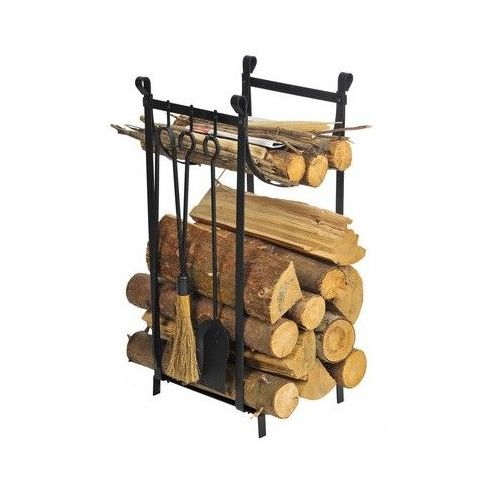 Ose Serviteur Porte Bûches De Cheminée – Pas Cher Achat avec Cheminée Centrale Pas Cher