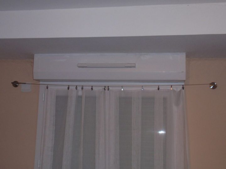 Ou Mettre Le Recepteur Pour Les Volets Roulants – 16 Messages serapportantà Rideau Electrique Interieur