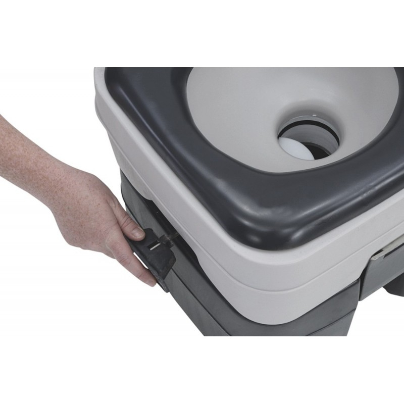 Outwell Toilette Portable 20L - Bewak, Spécialiste De La intérieur Toilettes Portables