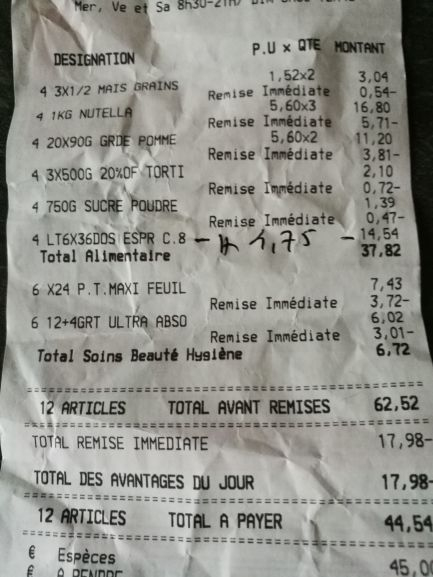 Pack De 24 Rouleaux De Papier Toilette Le Trèfle (Champs concernant Trefle Papier Toilette