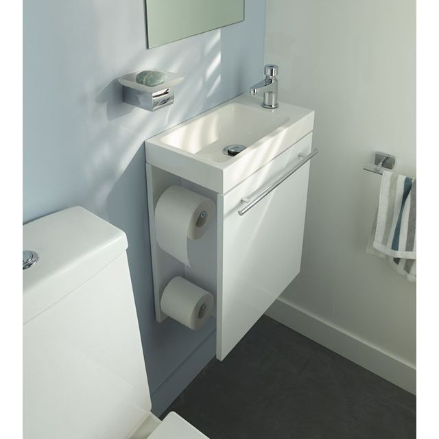 Pack Lave-Mains Malte – Castorama | Meuble Lave Main, Lave destiné Toilette Au Lavabo